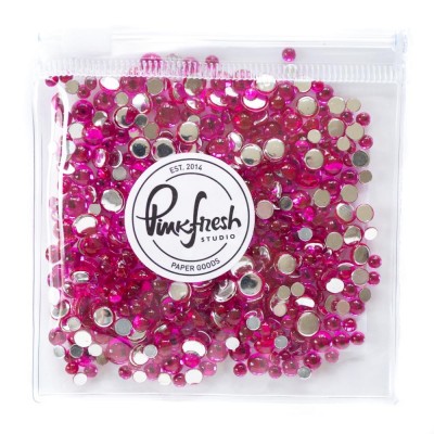PinkFresh - Clear Drops Essentials couleur «Magenta» 